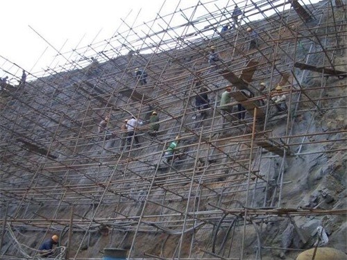 冷水江公路桩基检测
